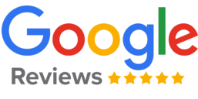 5 star reviewed on Google