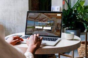 seattle real estate agent website design